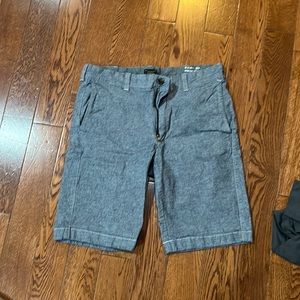 Unworn jcrew shorts 30, 10.5 inseam mens